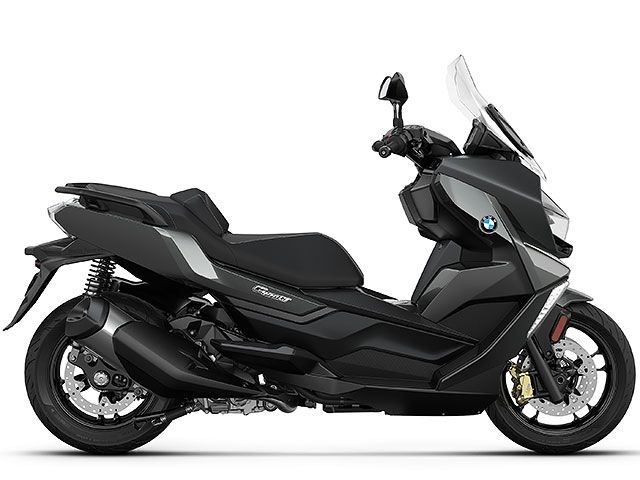 BMW C400GT: Туристический скутер премиум-класса для дальних маршрутов