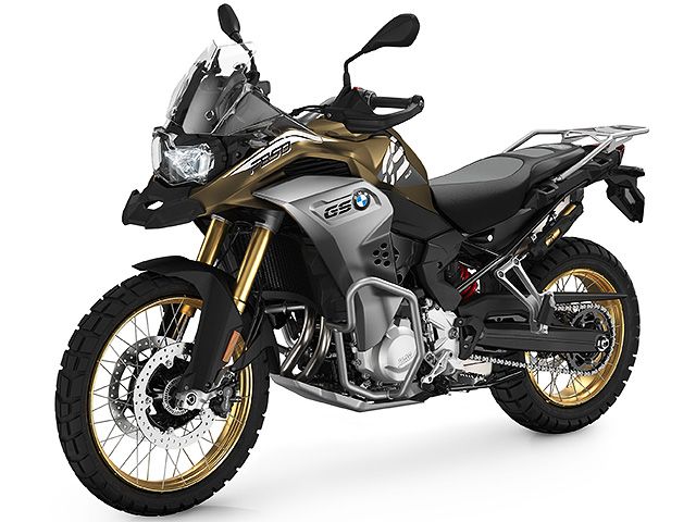 BMW F850GS Adventure: Экспедиционная версия для сложных маршрутов