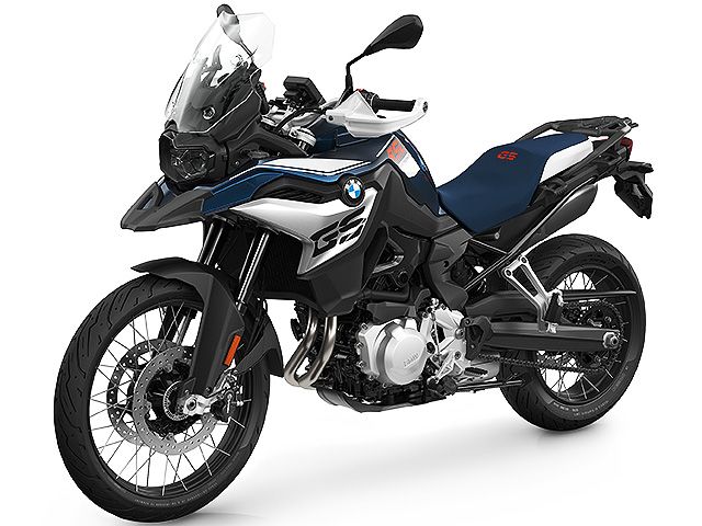 BMW F850GS: Универсальный приключенческий мотоцикл для смешанных маршрутов