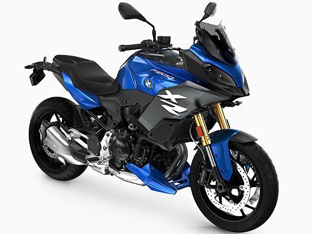 BMW F900XR: Приключенческий спорт для смешанных маршрутов