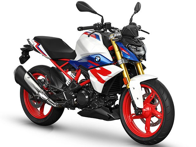 BMW G310R: Городской родстер начального уровня