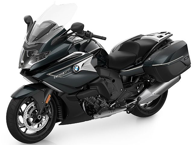 BMW K1600GT: Спортивный туризм с шестицилиндровой мощью