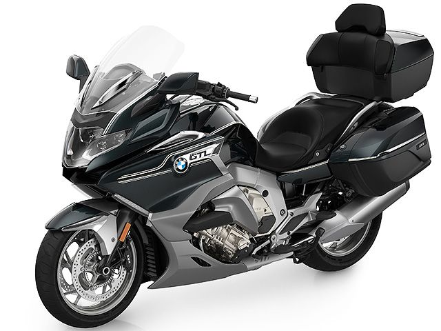 BMW K1600GTL: Роскошный гранд-турер с шестицилиндровой плавностью