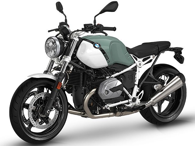 BMW R nineT Pure: Ортодоксальный родстер для ценителей чистого стиля
