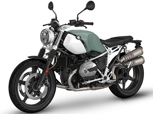 BMW R nineT Scrambler: Наследие бездорожья в современном исполнении