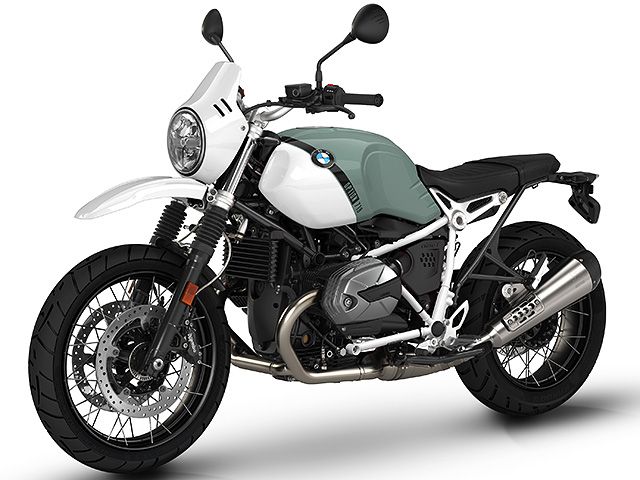 BMW R nineT Urban G/S: Городской исследователь с наследием легенды