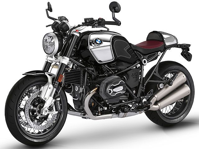 BMW R nineT: Современная классика с наследием 90 лет