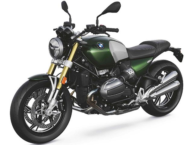 BMW R12 nineT: Новое поколение наследия: эволюция легенды