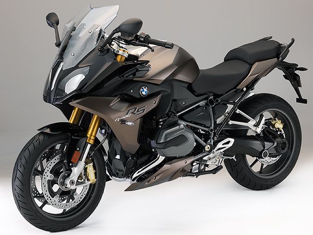 BMW R1200RS: Спортивный туризм с оппозитным характером