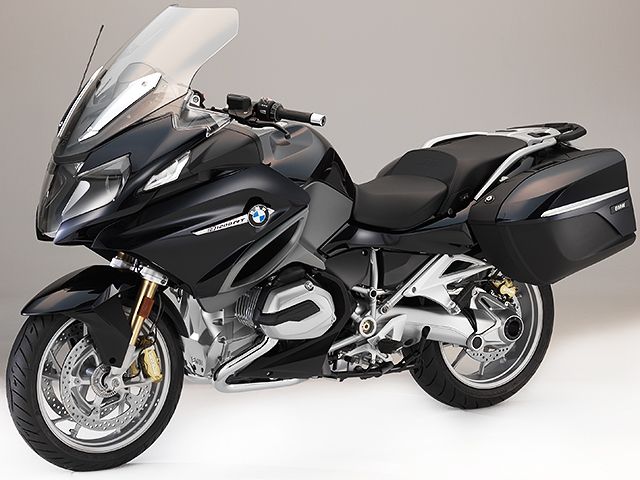BMW R1200RT: Флагманский туристический мотоцикл с оппозитным сердцем