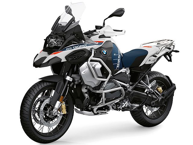 BMW R1250GS Adventure: Экспедиционный флагман для самых сложных маршрутов