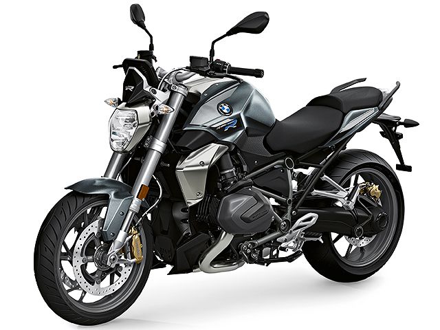 BMW R1250R: Дорожный родстер нового поколения с технологией ShiftCam