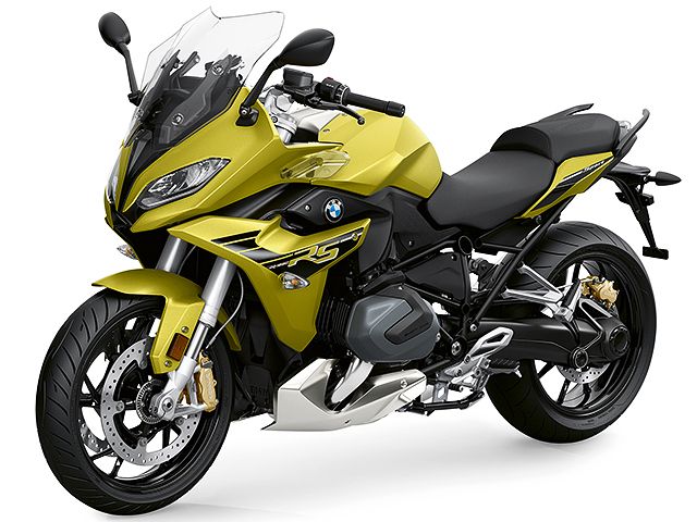 BMW R1250RS: Спортивный туризм с оппозитным сердцем и технологией ShiftCam