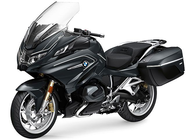 BMW R1250RT: Эталон спортивного туризма с оппозитным характером