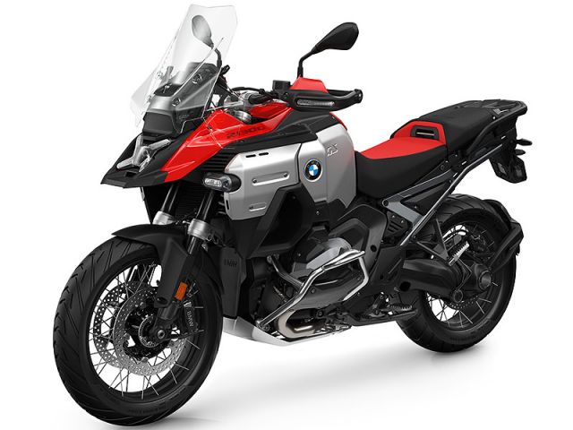 BMW R1300GS Adventure: Экспедиционный флагман для самых сложных маршрутов
