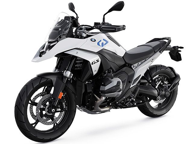 BMW R1300GS: Новое поколение приключенческого туризма