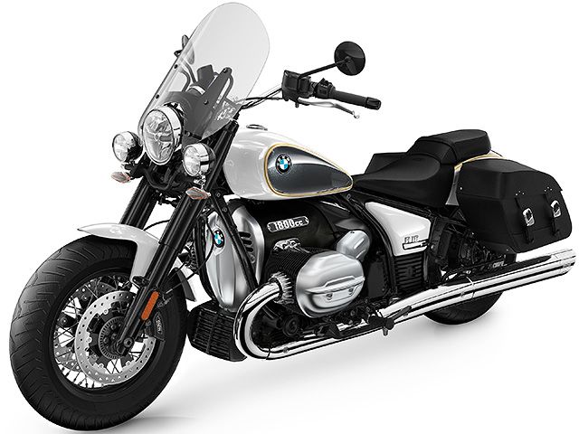 BMW R18 Classic: Наследие классики в современном исполнении