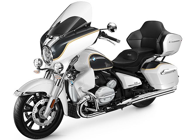 BMW R18 Transcontinental: Флагманский туристический круизер для континентальных маршрутов