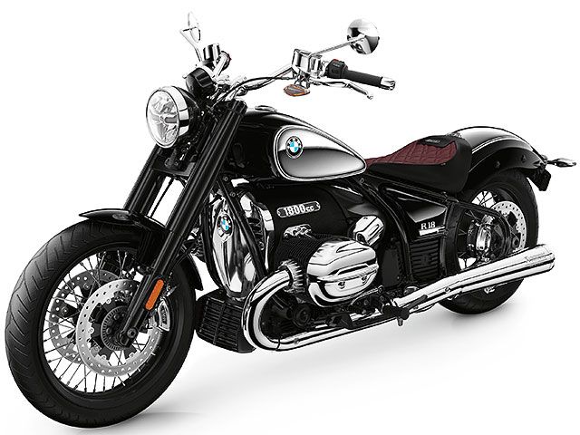 BMW R18: Классический круизер с душой легенды