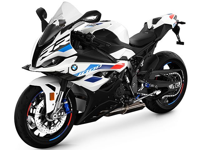 BMW S1000RR: Флагманский супербайк и эталон трековой динамики