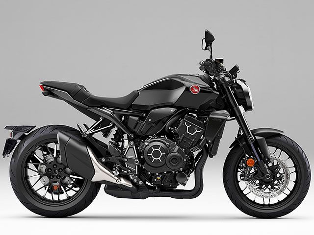 Honda CB1000R: Эволюция стиля и мощности