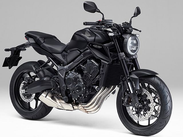Honda CB650R: Современный неоклассик в философии Neo Sports Café