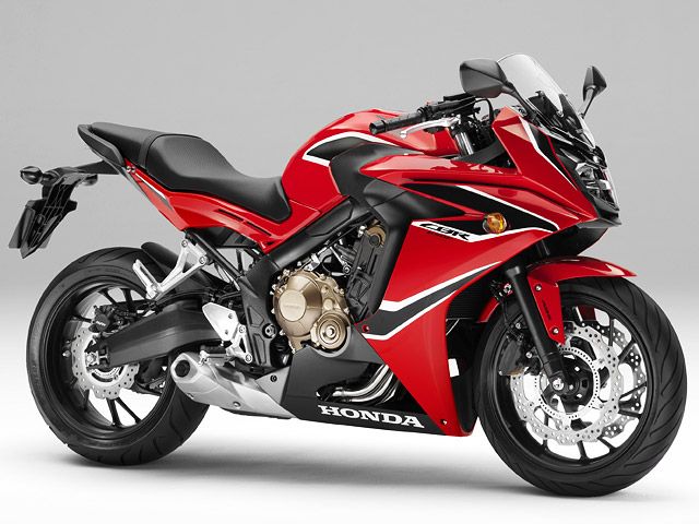 Honda CBR650R: Эволюция спортивного стиля и повседневной динамики