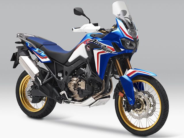 Honda CRF1000L Africa Twin: Легенда приключений, готовая к вашим маршрутам