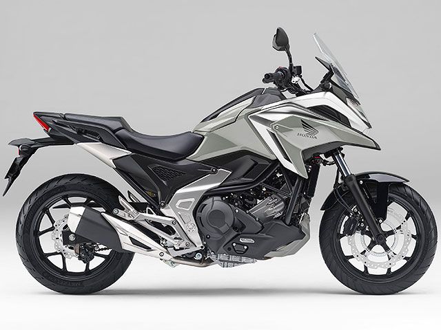 Honda NC750X: Эволюция практичности и технологий
