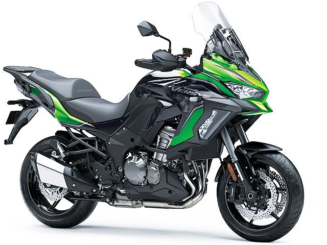 Kawasaki Versys 1000: Флагманский приключенческий туризм с технологическим превосходством