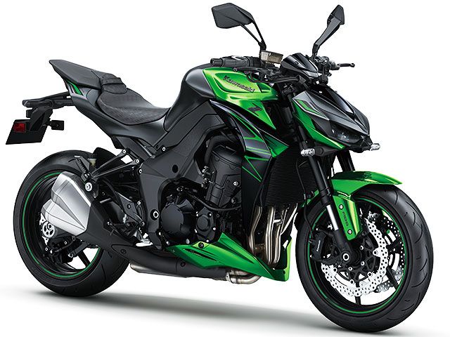 Kawasaki Z1000: Наследие уличного бойца и эволюция мощности