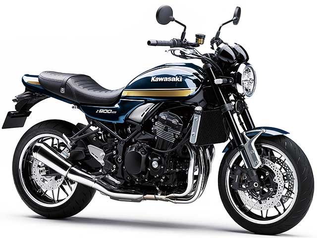 Kawasaki Z900RS: Современная интерпретация легенды Z1