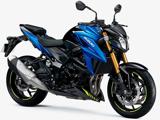 Suzuki GSX-S750: Дорожный нейкед с спортивным наследием и городской адаптивностью