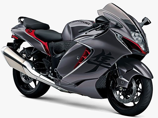 Suzuki Hayabusa: Эталон спортивного мотоцикла и инженерного совершенства