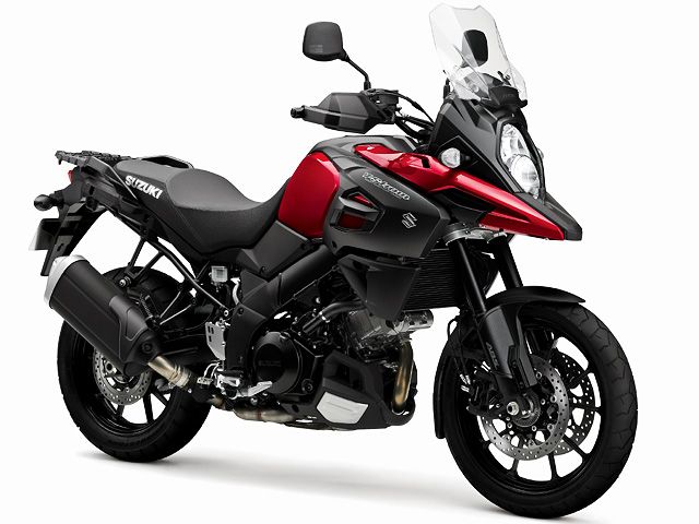 Suzuki V-Strom 1000: Эволюция приключенческого туризма