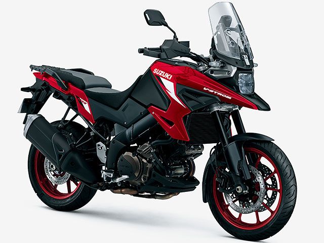 Suzuki V-Strom 1050: Новая глава приключенческого туризма