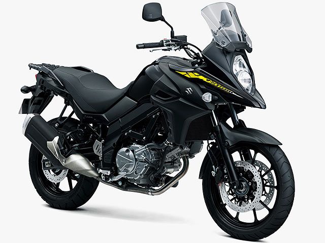 Suzuki V-Strom 650: Проверенный приключенческий турер для любых маршрутов