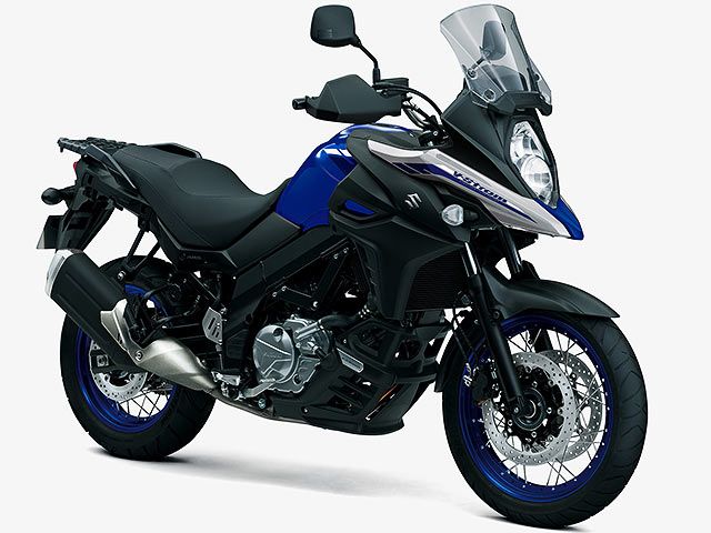 Suzuki V-Strom 650XT: Приключенческая версия с заводской подготовкой к бездорожью