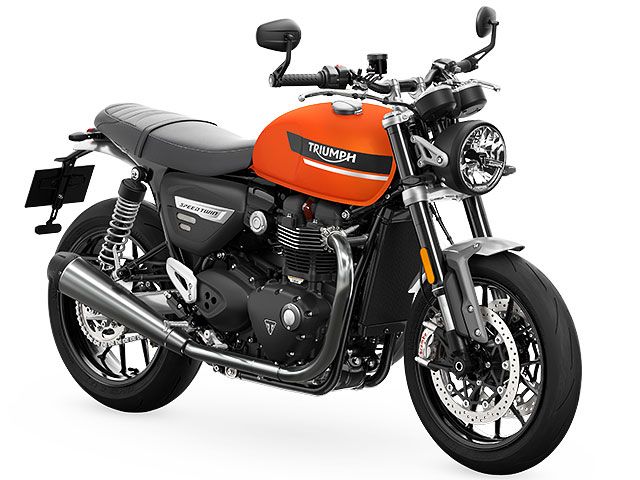 Triumph Speed Twin 1200: Современная классика с характером параллельного твина