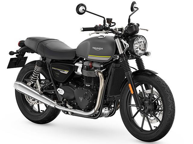 Triumph Speed Twin 900: Доступная классика с характером современного родстера