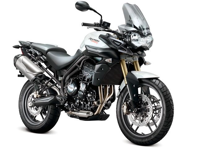 Triumph Tiger 800: Универсальный приключенческий туризм для любых маршрутов