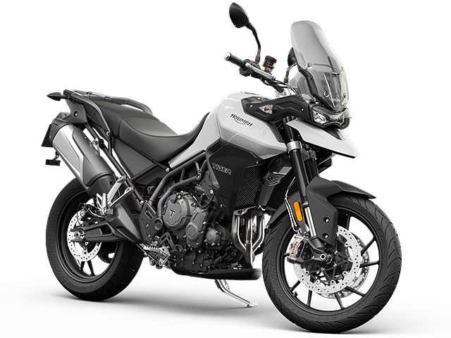 Triumph Tiger 900: Новое поколение приключенческого туризма с технологическим превосходством