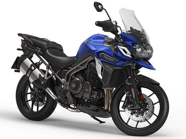 Triumph Tiger Explorer XR/XRx/XRT: Дорожный туризм с характером приключенческого мотоцикла
