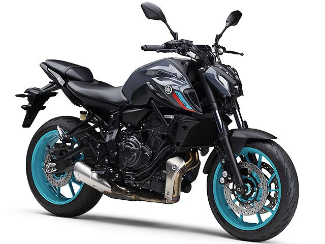 Yamaha MT-07: Интуитивное управление и характер для ежедневных поездок