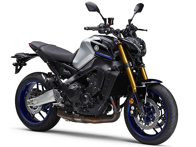 Yamaha MT-09: Харизма трёх цилиндров и философия чистого драйва
