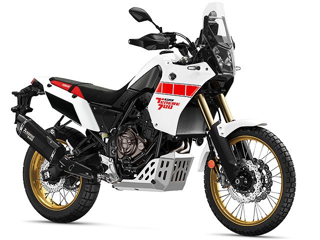 Yamaha Ténéré 700 Rally Edition: Заводская подготовка для серьёзных экспедиций