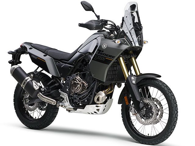 Yamaha Ténéré 700: Наследие ралли-рейдов в современном приключенческом формате