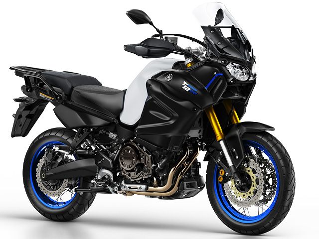 Yamaha XT1200ZE Super Ténéré: Экспедиционный стандарт премиум-класса
