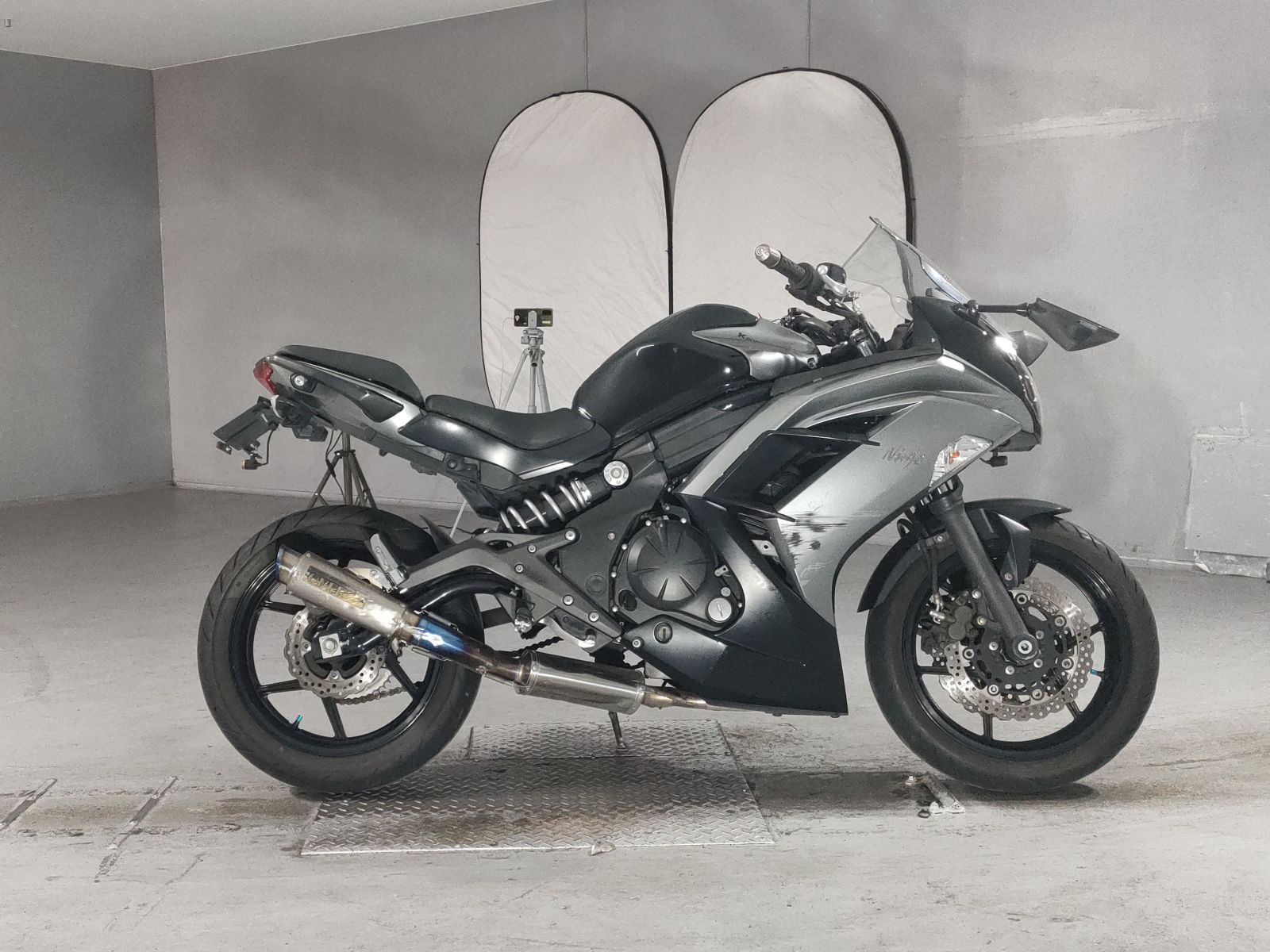 NINJA400