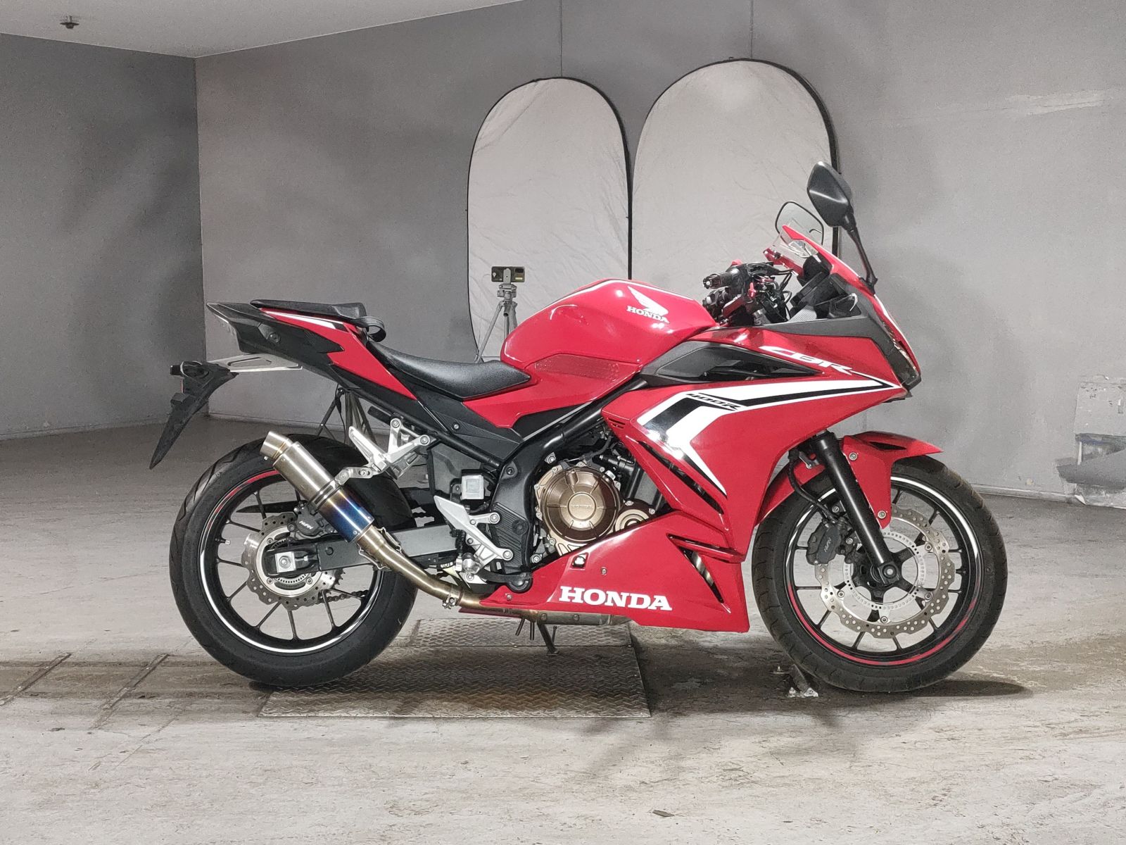 CBR400R